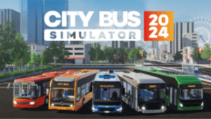 City Bus Simulator 2024 Free