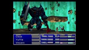 FINAL FANTASY VII PC Crack