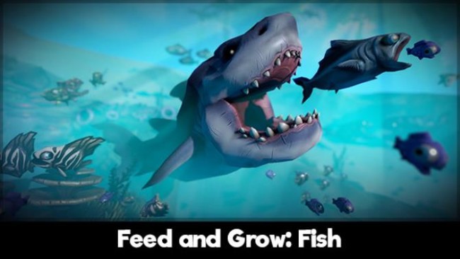 Feed And Grow: Fish Free Download