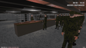 Finnish Army Simulator Free