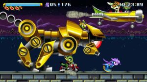Freedom Planet Free
