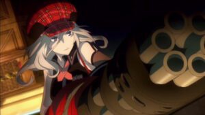 God Eater 2 Rage Burst Free
