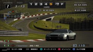 Gran Turismo 4 PC Crack