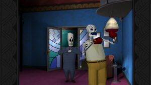 Grim Fandango Remastered Free