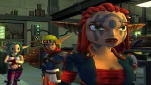 Jak II Free