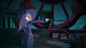 Little Witch Academia: Chamber Of Time Free