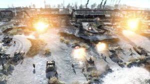 Men Of War: Assault Squad 2 PC Crack