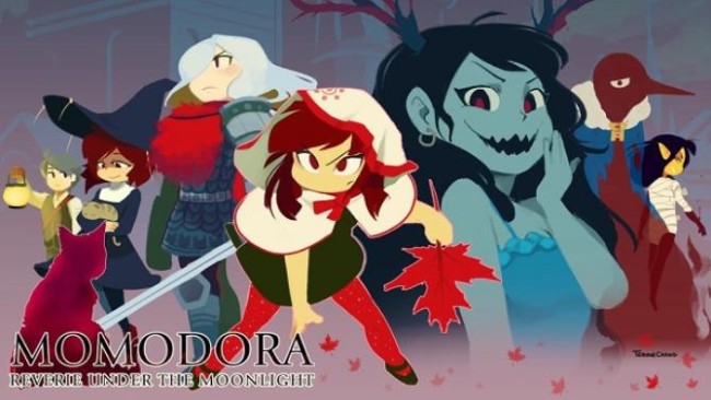 Momodora: Reverie Under The Moonlight Free Download