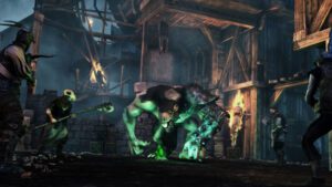 Mordheim: City Of The Damned PC Crack