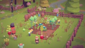 Ooblets Free