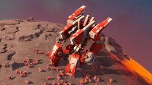 Planetary Annihilation: TITANS PC Crack