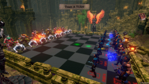 Rule The World CHESS Free