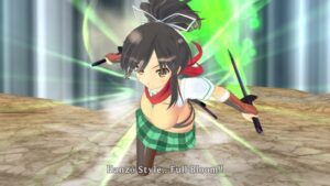 SENRAN KAGURA SHINOVI VERSUS Free