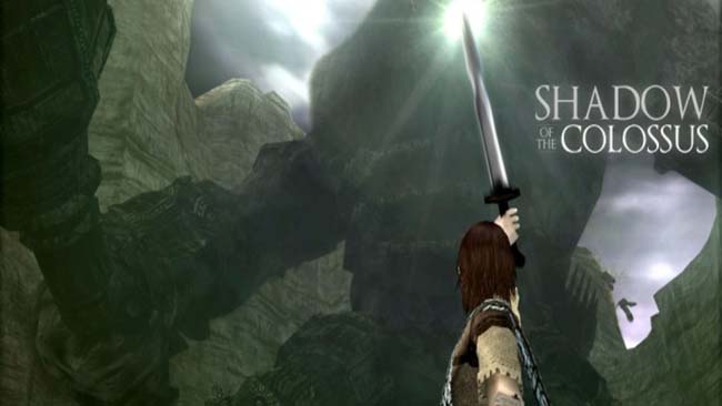 Shadow of the Colossus Free Download