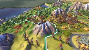 Sid Meiers Civilization VI PC Crack