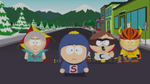 South Park: The Fractured But Whole Free