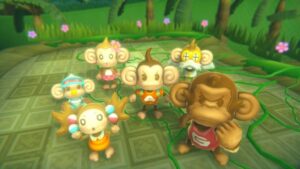 Super Monkey Ball: Banana Blitz HD Free