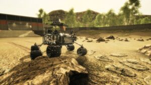 Take On Mars Free