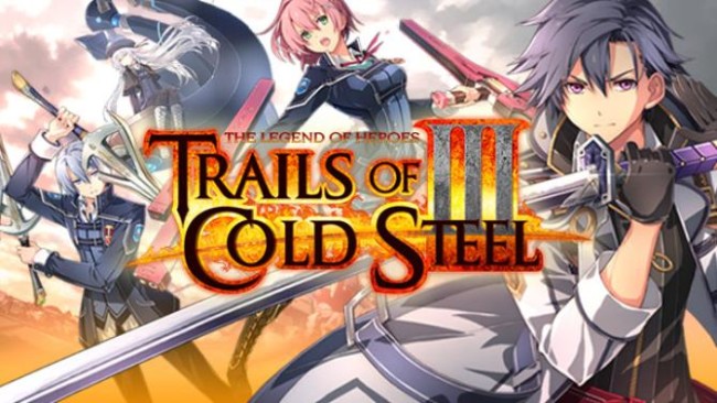 The Legend of Heroes: Trails of Cold Steel III Free Download