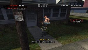 Tony Hawk’s Underground PC Crack