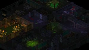 UnderRail PC Crack