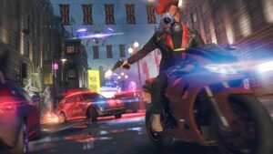 Watch Dogs: Legion PC Crack