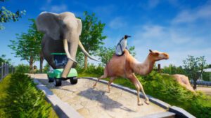 Zookeeper Simulator PC Crack