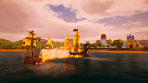 Terror of the Seven Seas Free