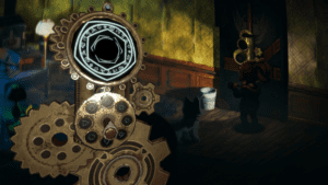 Enigma of Fear Free
