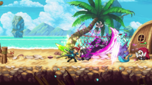 Spirit Mancer PC Crack