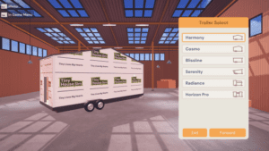 Tiny House Simulator Free