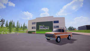 Tiny House Simulator PC Crack