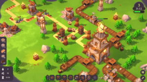 Tower Factory PC Crack