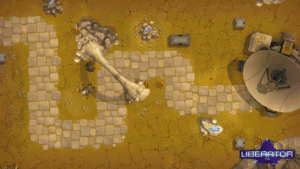 Liberator TD Free