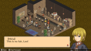 Mercenaries Saga 1 -Will of the White Lions- Free