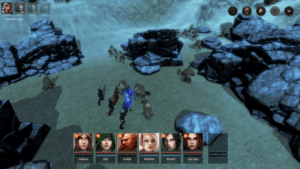 Realms of Arkania: Star Trail PC Crack