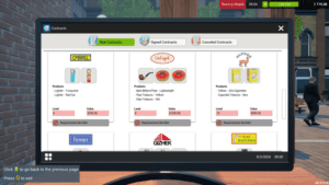 Tobacco Shop Simulator PC Crack