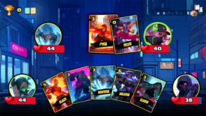 Cards Battle Royale PC Crack