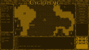 Cyclopean: The Great Abyss Free