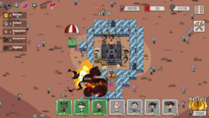 Defensurvivor PC Crack