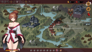Half-Demon Shinobi PC Crack