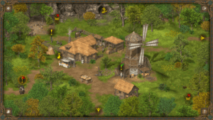 Hero of the Kingdom II PC Crack