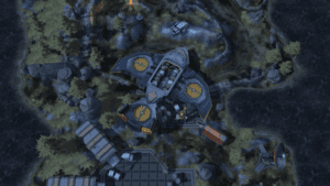 IDUN – Frontline Survival Free