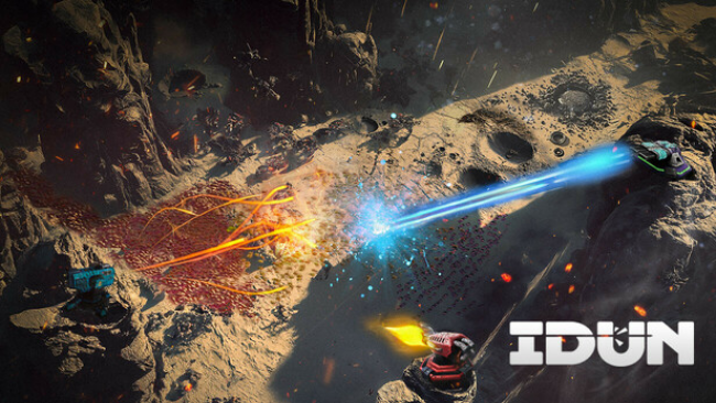 IDUN – Frontline Survival Free Download