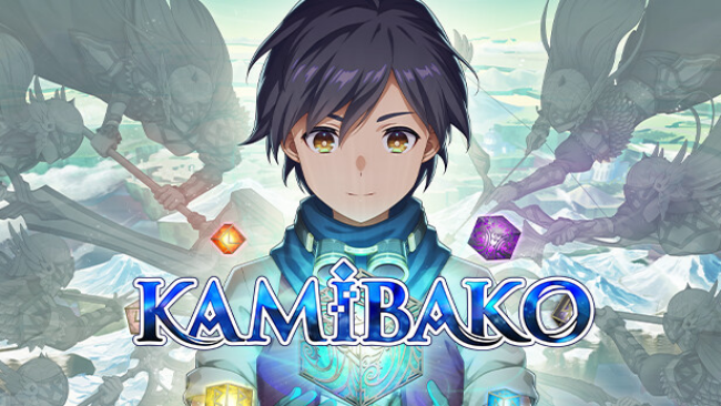 KAMiBAKO – Mythology of Cube – Free Download