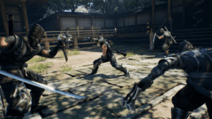 NINJA GAIDEN 2 Black Free