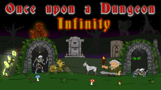 Once Upon a Dungeon – Infinity Free Download