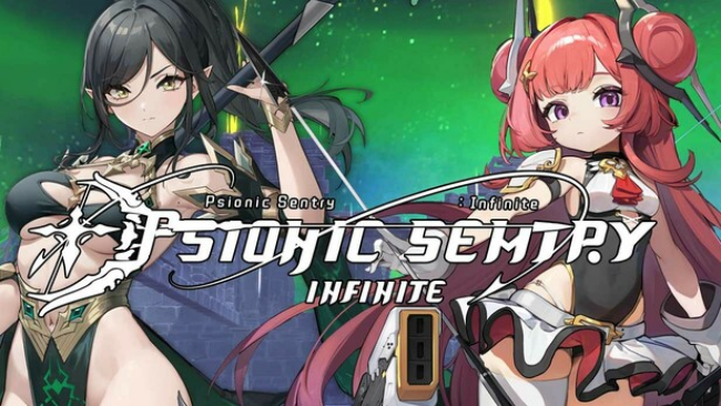 Psionic Sentry: Infinite Free Download