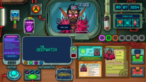 THE DEEPWATCH PC Crack
