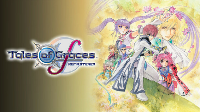 Tales of Graces f Remastered Free Download